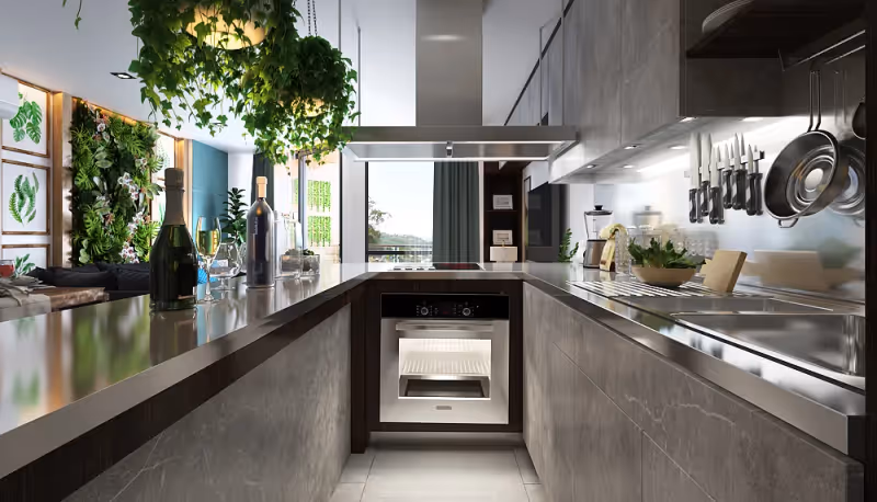 Serene Condo Surin 30