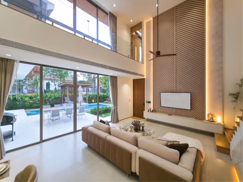 Serene Raya Villas Bangjo 9