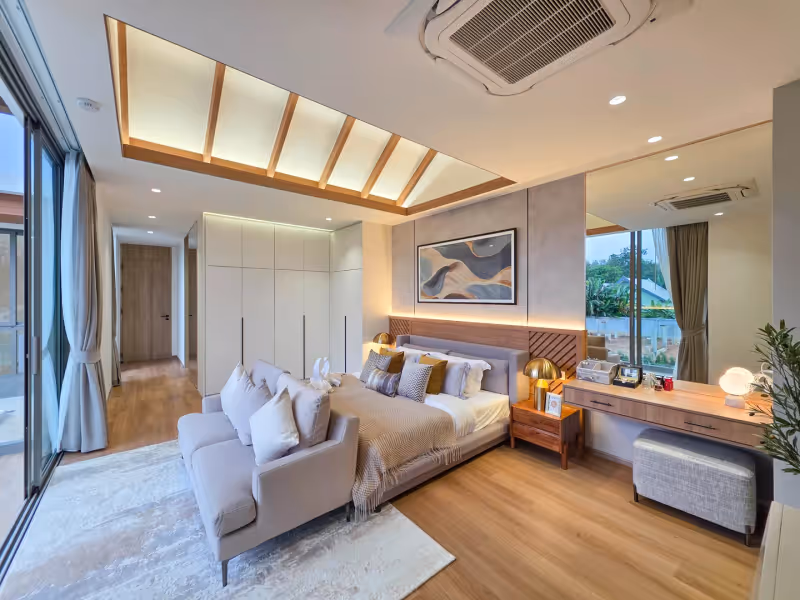 Serene Raya Villas Bangjo 15