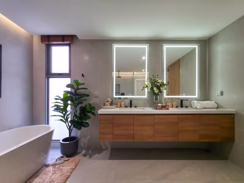 Serene Raya Villas Bangjo 24