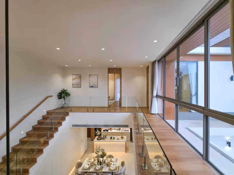 Serene Raya Villas Bangjo 18