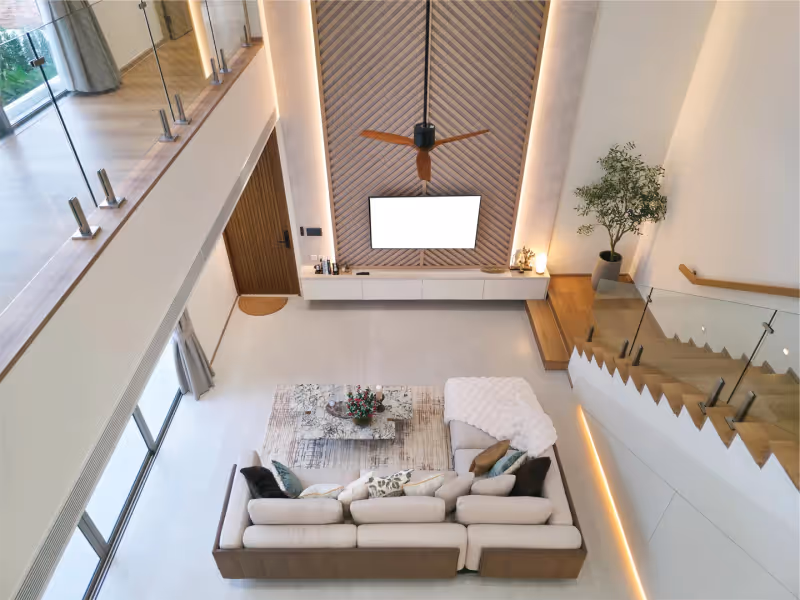 Serene Raya Villas Bangjo 10