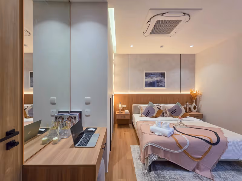 Serene Raya Villas Bangjo 22