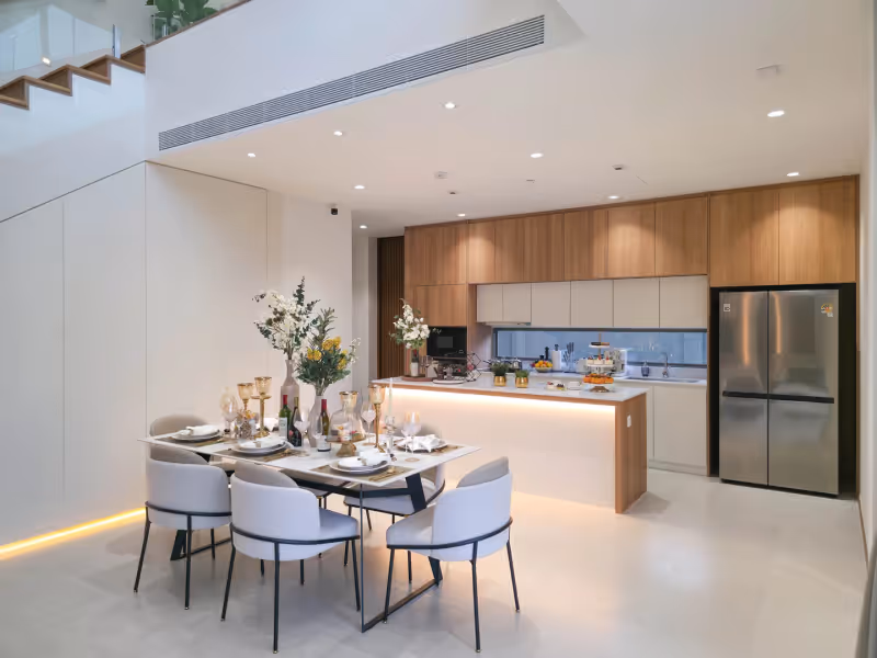 Serene Raya Villas Bangjo 12