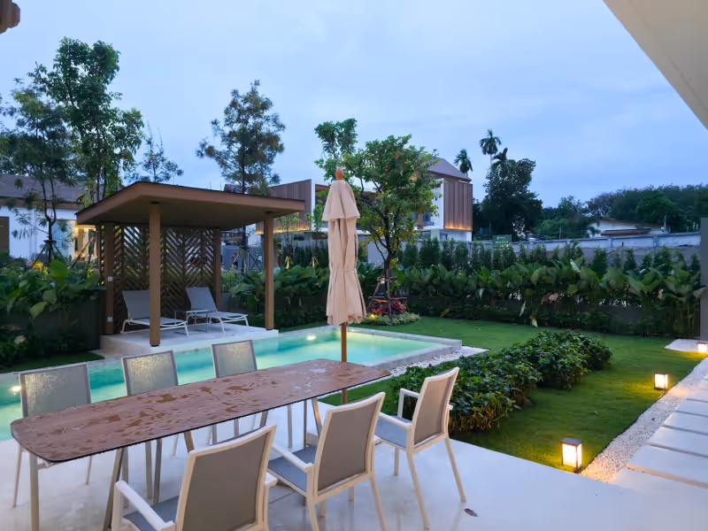 Serene Raya Villas Bangjo 7