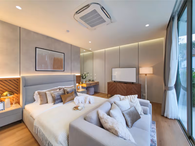 Serene Raya Villas Bangjo 16