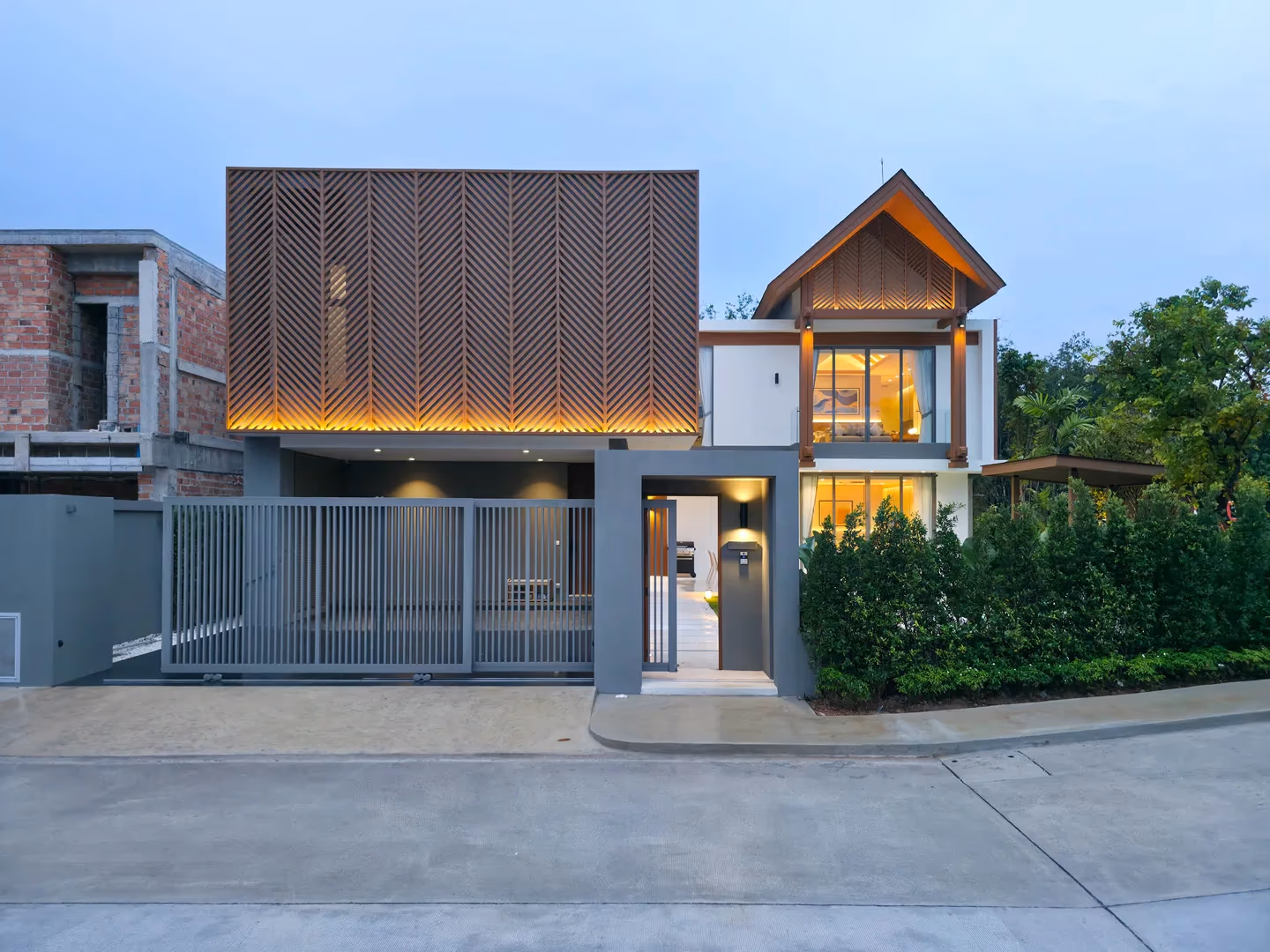 Serene Raya Villas Bangjo 2