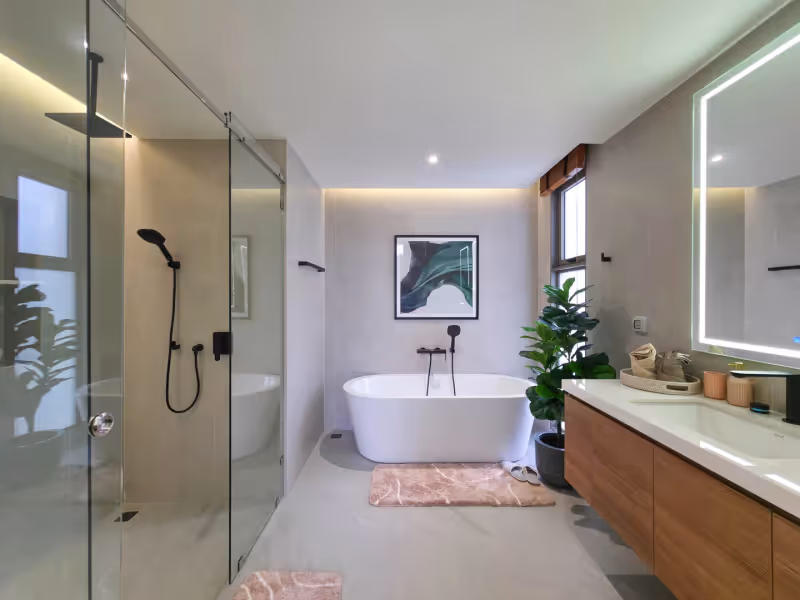 Serene Raya Villas Bangjo 23
