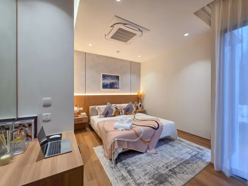 Serene Raya Villas Bangjo 21