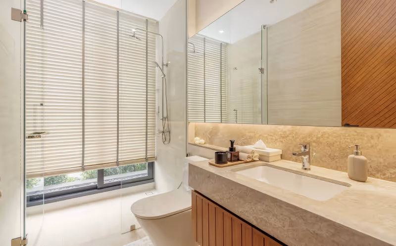 Serrana lakefront pool villas Phuket 68