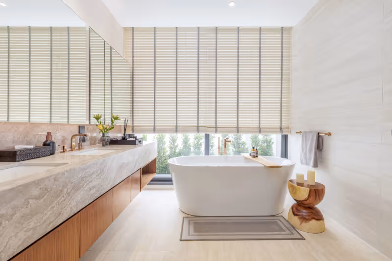 Serrana lakefront pool villas Phuket 60