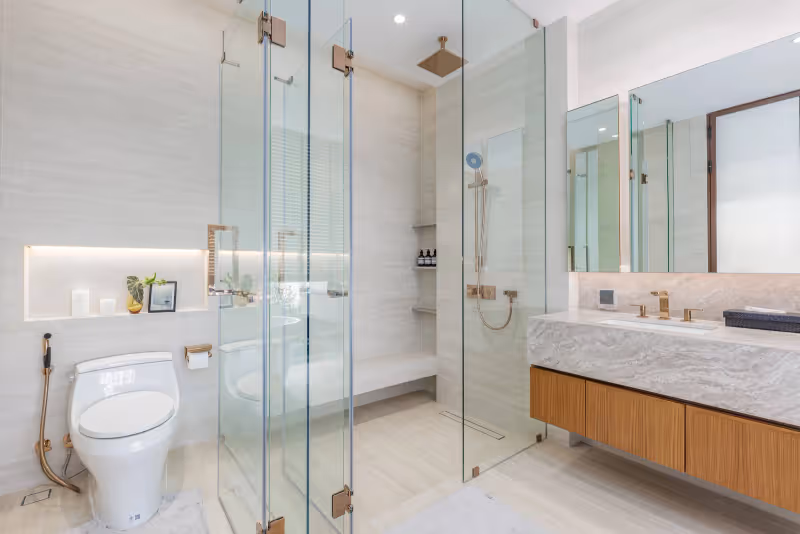 Serrana lakefront pool villas Phuket 61
