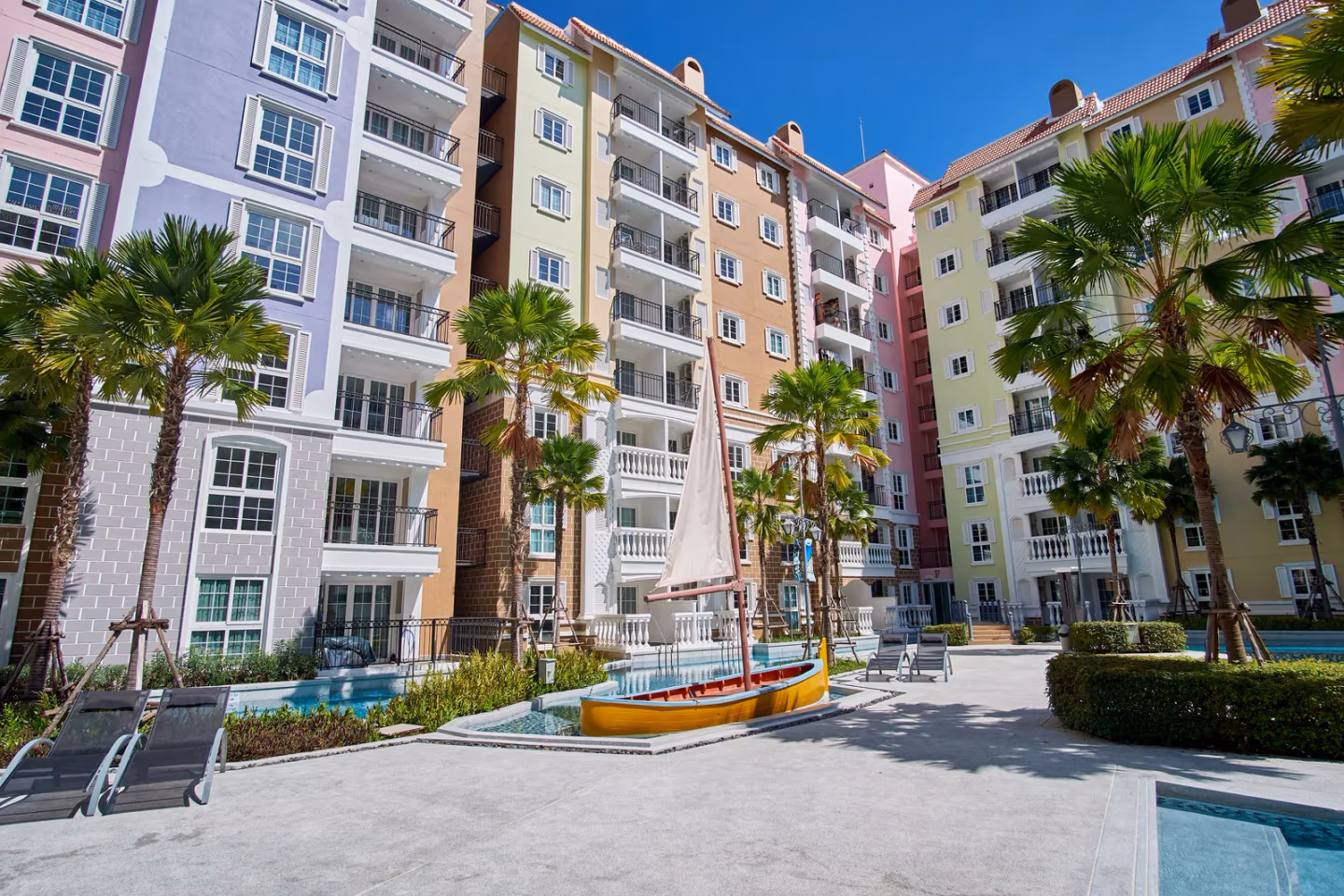 Seven Seas Cote d'Azur 2