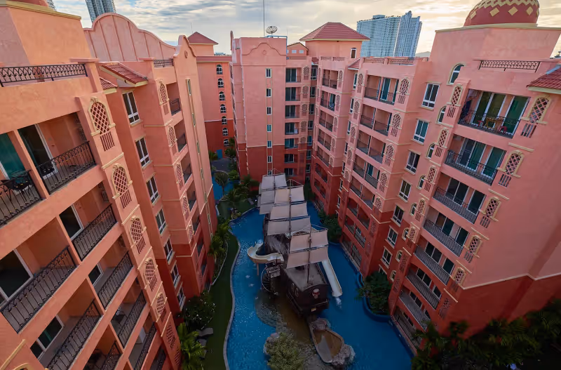 Seven Seas Jomtien 4