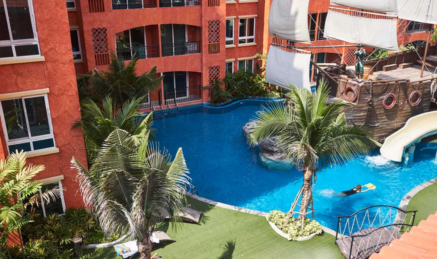 Seven Seas Jomtien 3