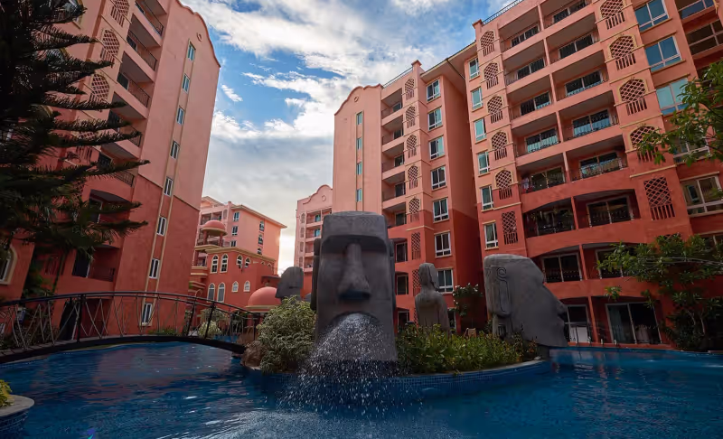 Seven Seas Jomtien 7