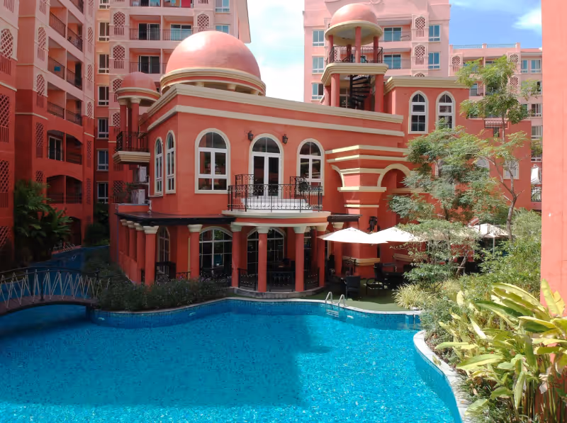 Seven Seas Jomtien 11