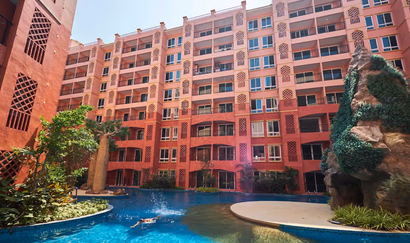 Seven Seas Jomtien 5