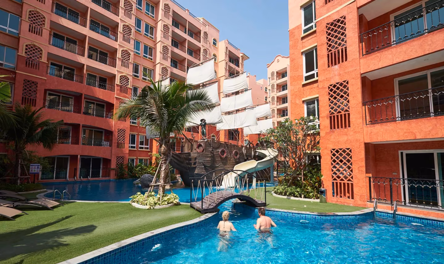 Seven Seas Jomtien 2