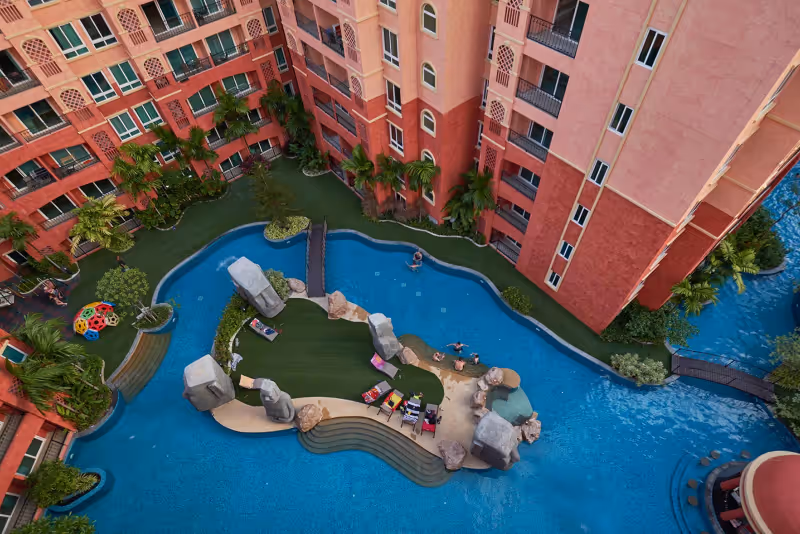Seven Seas Jomtien 8