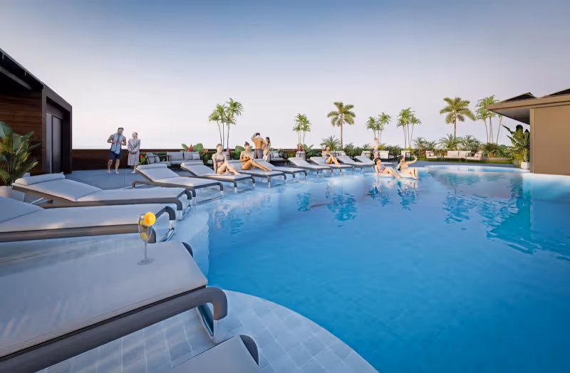 Siam Oriental Beach 5