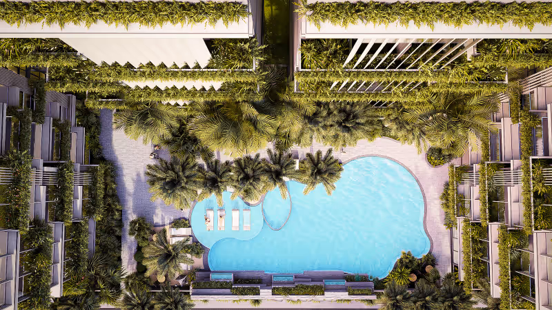 Siam Oriental Oasis 9