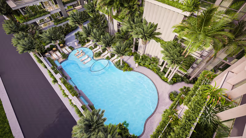 Siam Oriental Oasis 8
