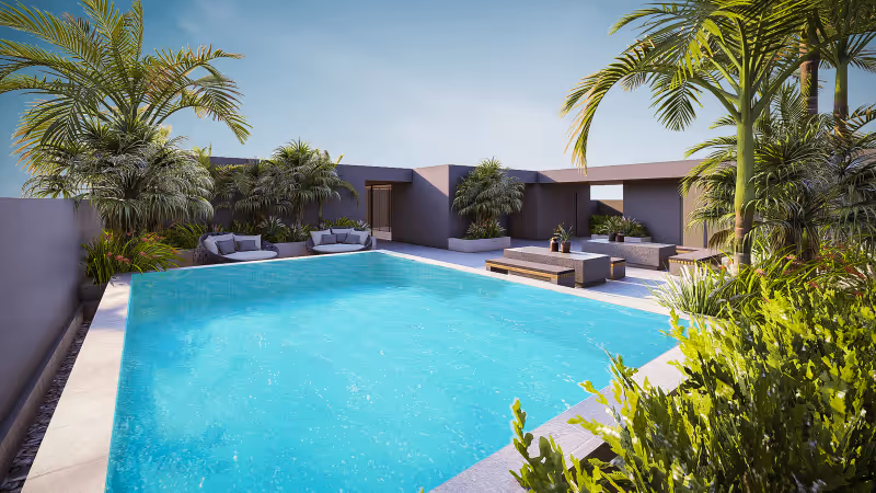 Siam Oriental Oasis 7