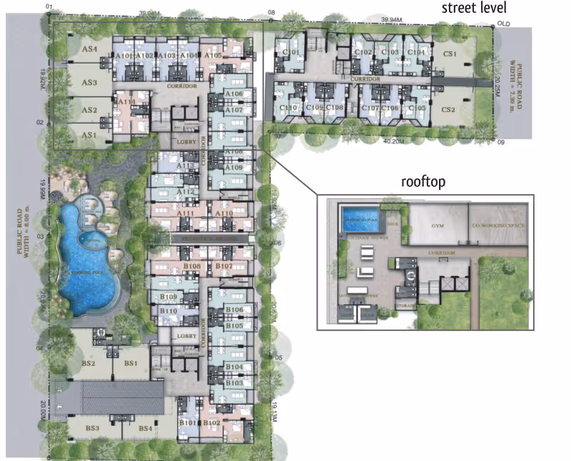 Siam Oriental Oasis 20