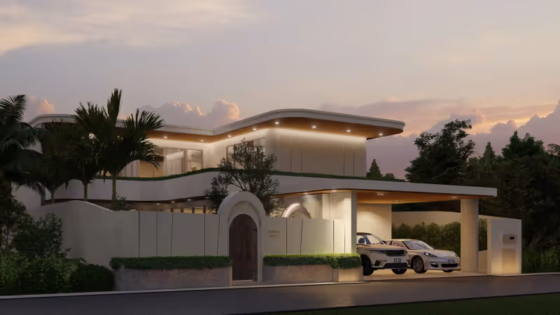 Sierra Vista Phuket Villa 52