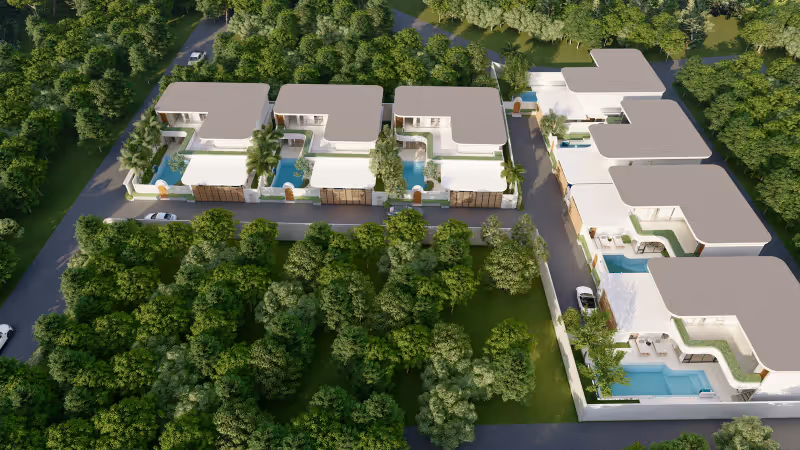 Sierra Vista Phuket Villa 9
