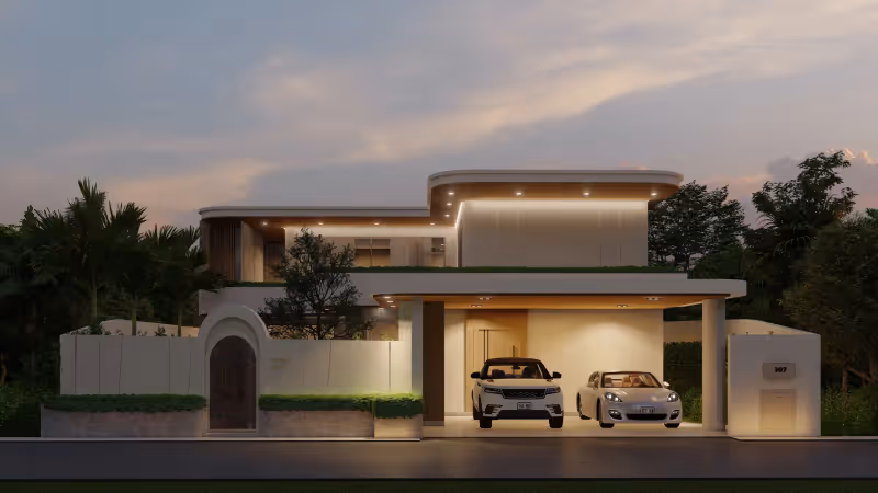 Sierra Vista Phuket Villa 56
