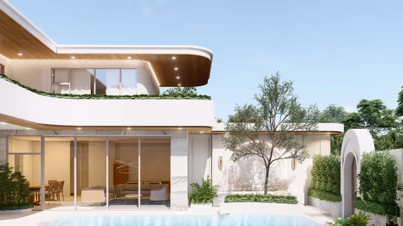 Sierra Vista Phuket Villa 54
