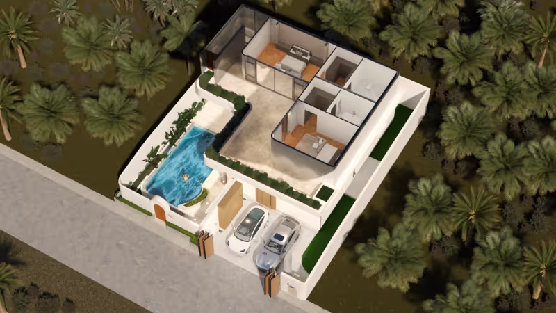 Sierra Vista Phuket Villa 13