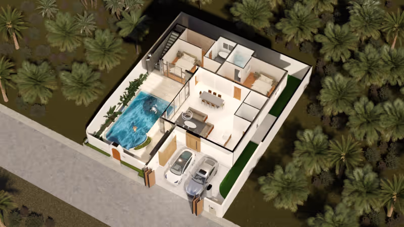 Sierra Vista Phuket Villa 12
