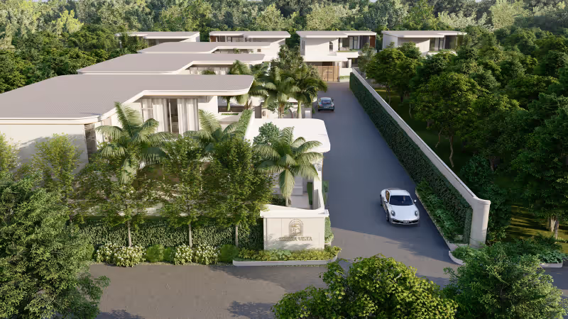Sierra Vista Phuket Villa 4