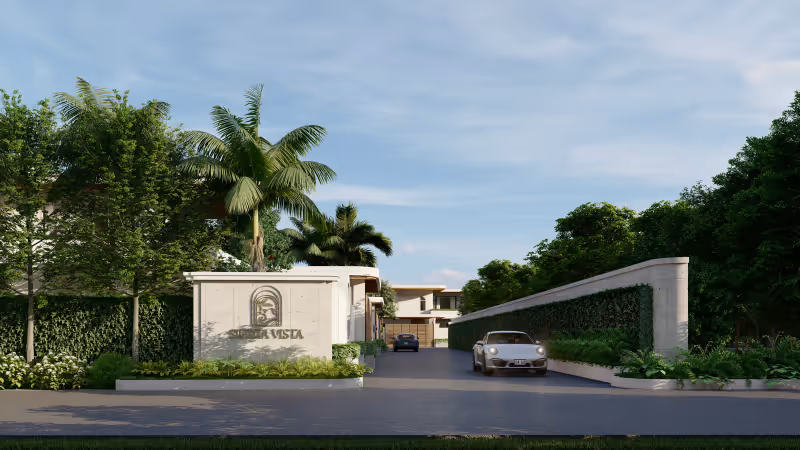 Sierra Vista Phuket Villa 3