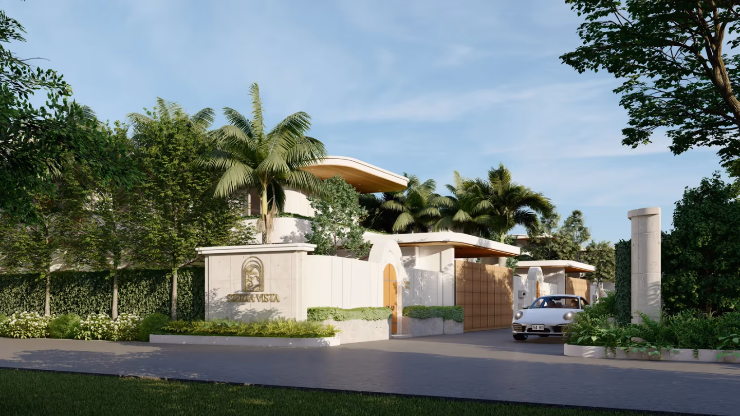 Sierra Vista Phuket Villa 2