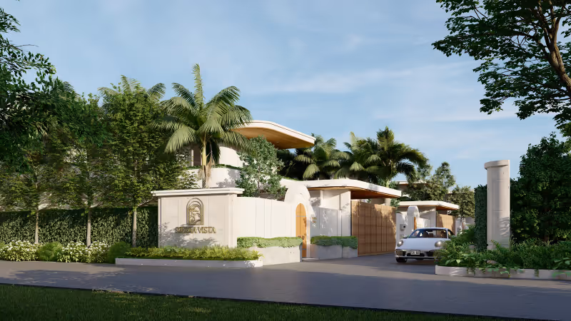 Sierra Vista Phuket Villa 2