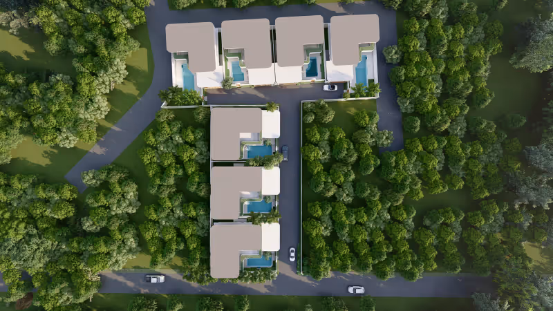 Sierra Vista Phuket Villa 11