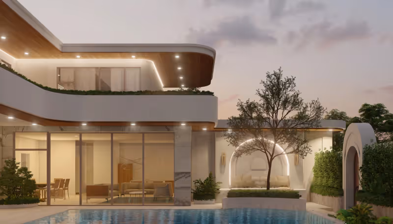 Sierra Vista Phuket Villa 60