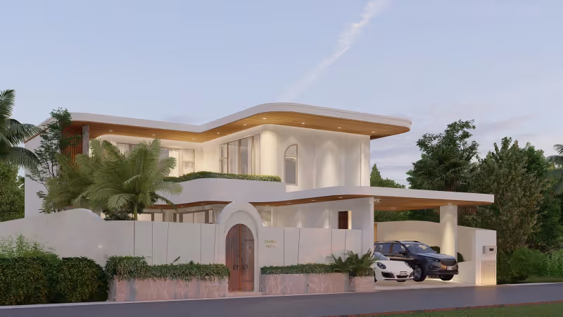Sierra Vista Phuket Villa 81