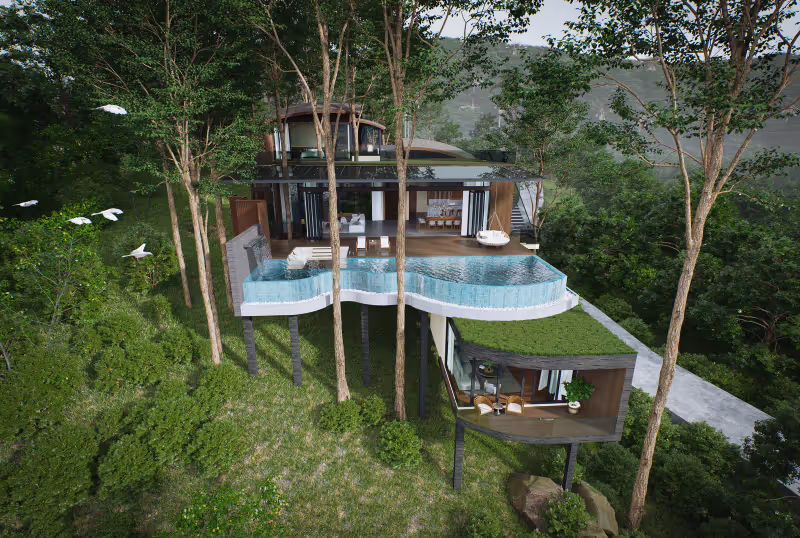 Sinae Residence 7