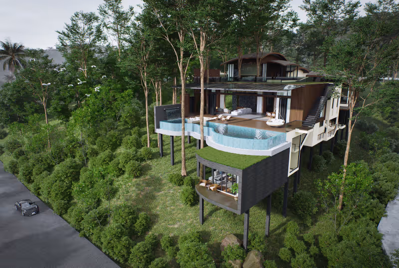 Sinae Residence 8