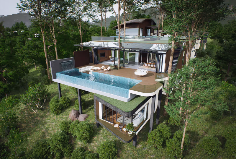 Sinae Residence 13