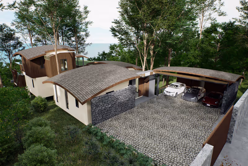 Sinae Residence 21