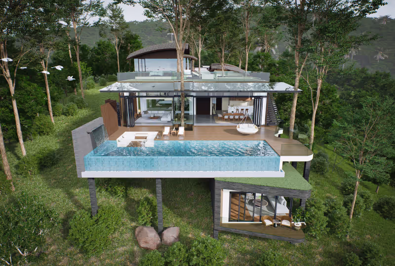 Sinae Residence 12