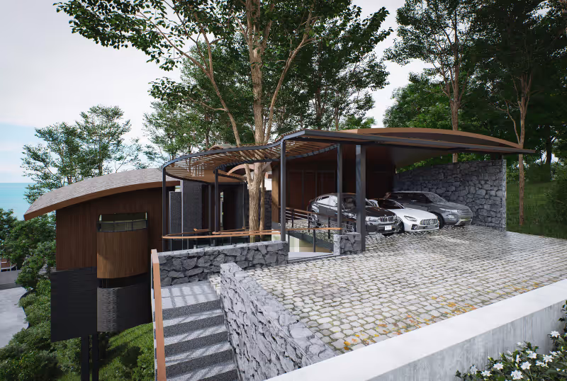 Sinae Residence 10