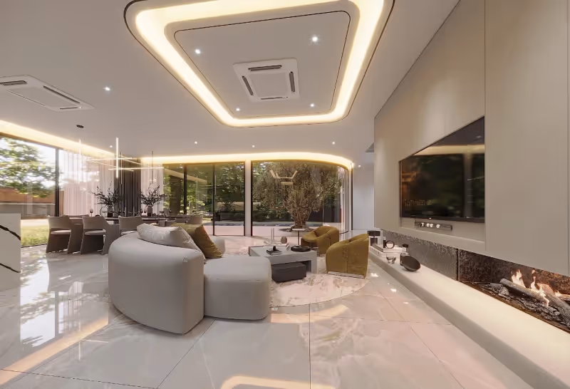 Sinara Pool Villas 23