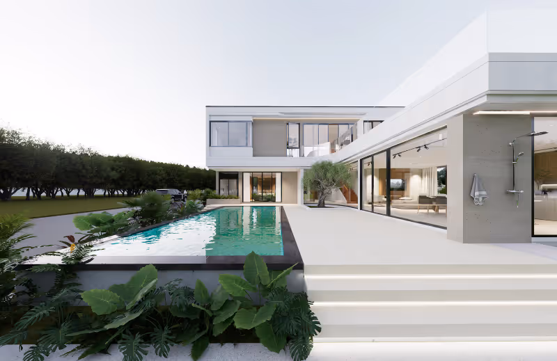 Sinara Pool Villas 7